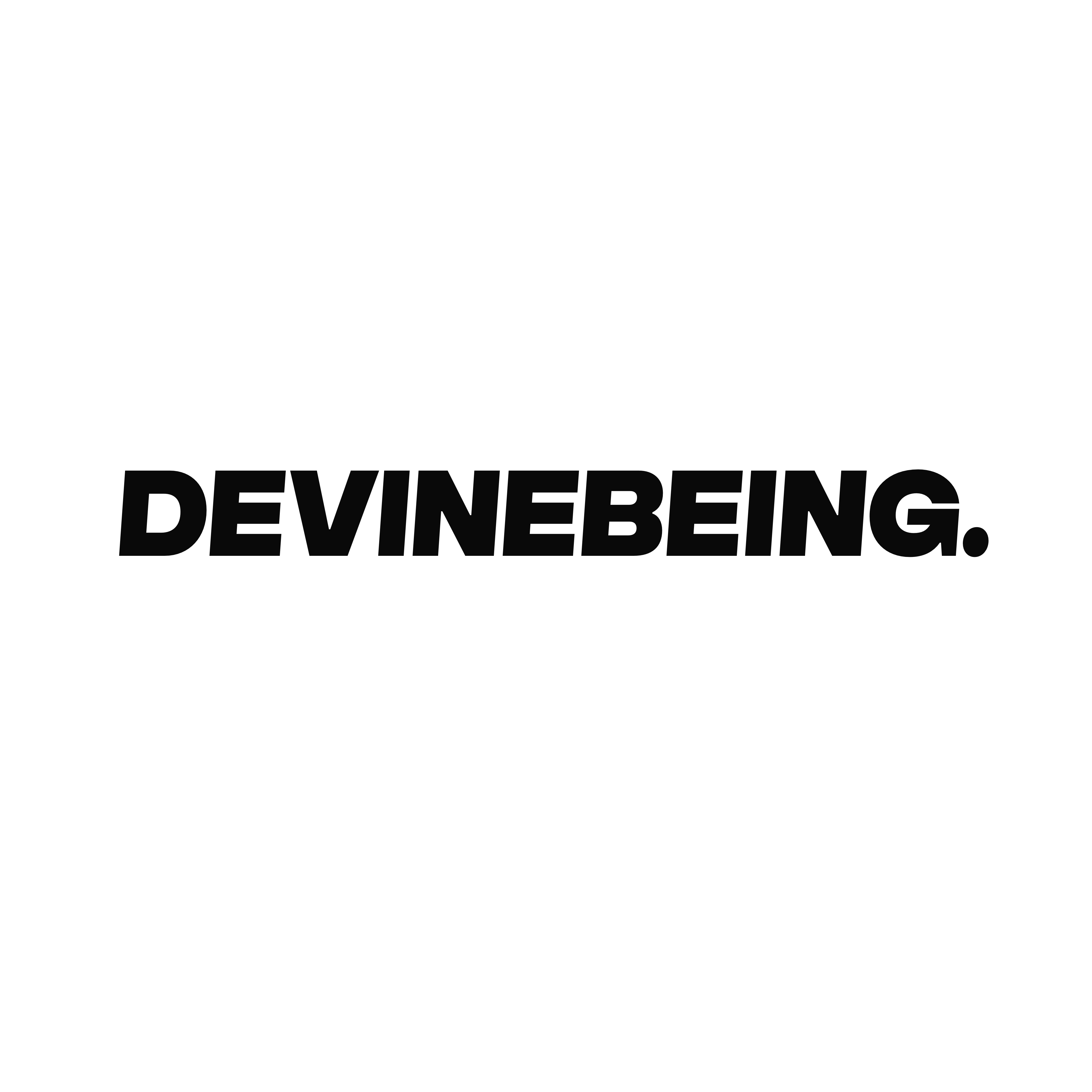 DevineBeing